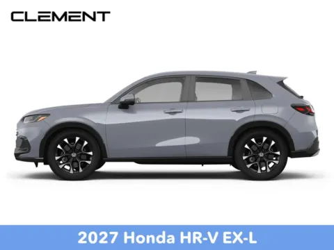 Photos of 2027 Honda HR-V EX-L for sale in Mansfield, OH at Clement Honda of Mansfield