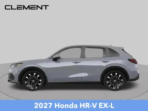 Photos of 2027 Honda HR-V EX-L for sale in Mansfield, OH at Clement Honda of Mansfield