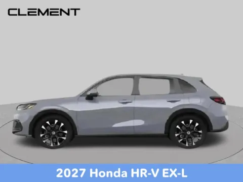 Photos of 2027 Honda HR-V EX-L for sale in Mansfield, OH at Clement Honda of Mansfield