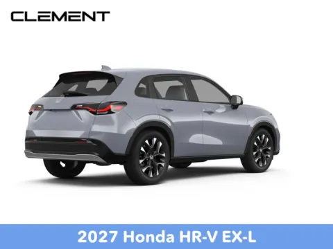 Another view of 2027 Honda HR-V EX-L for sale in Mansfield, OH at Clement Honda of Mansfield