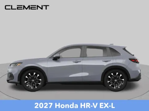 Photos of 2027 Honda HR-V EX-L for sale in Mansfield, OH at Clement Honda of Mansfield