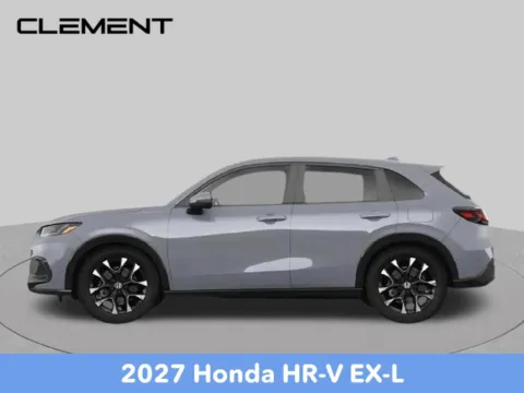 Photos of 2027 Honda HR-V EX-L for sale in Mansfield, OH at Clement Honda of Mansfield
