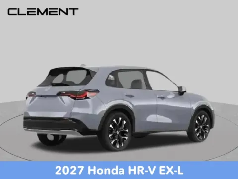 Another view of 2027 Honda HR-V EX-L for sale in Mansfield, OH at Clement Honda of Mansfield