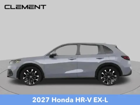 Photos of 2027 Honda HR-V EX-L for sale in Mansfield, OH at Clement Honda of Mansfield