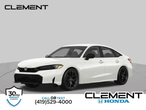 Unknown 2026 Honda Civic Sport for sale in Mansfield, OH