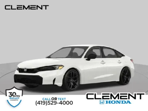 Unknown 2026 Honda Civic Sport for sale in Mansfield, OH