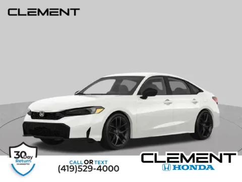 Unknown 2026 Honda Civic Sport for sale in Mansfield, OH