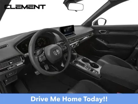 More photos of 2026 Honda Civic Sport at Clement Honda of Mansfield, OH