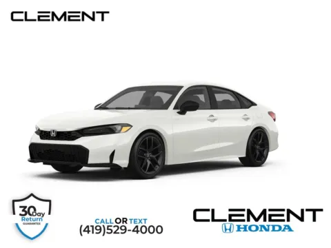Unknown 2026 Honda Civic Sport for sale in Mansfield, OH