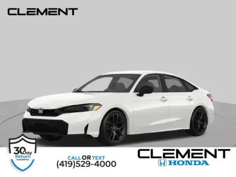 Unknown 2026 Honda Civic Sport for sale in Mansfield, OH