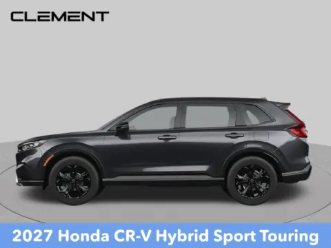 Photos of 2027 Honda CR-V Hybrid Sport Touring for sale in Mansfield, OH at Clement Honda of Mansfield