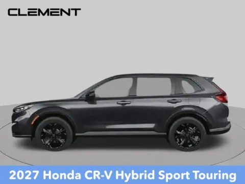 Photos of 2027 Honda CR-V Hybrid Sport Touring for sale in Mansfield, OH at Clement Honda of Mansfield