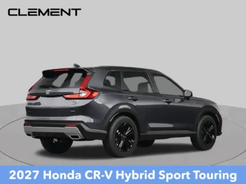 Another view of 2027 Honda CR-V Hybrid Sport Touring for sale in Mansfield, OH at Clement Honda of Mansfield