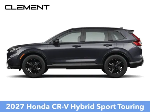 Photos of 2027 Honda CR-V Hybrid Sport Touring for sale in Mansfield, OH at Clement Honda of Mansfield