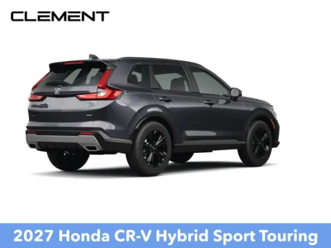 Another view of 2027 Honda CR-V Hybrid Sport Touring for sale in Mansfield, OH at Clement Honda of Mansfield