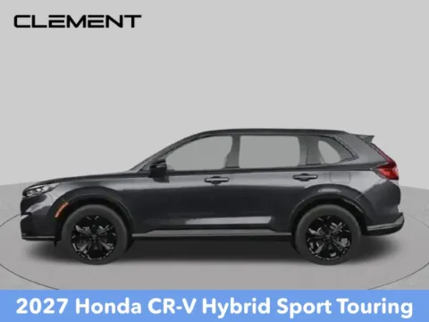 Photos of 2027 Honda CR-V Hybrid Sport Touring for sale in Mansfield, OH at Clement Honda of Mansfield