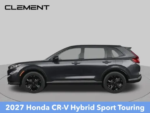 Photos of 2027 Honda CR-V Hybrid Sport Touring for sale in Mansfield, OH at Clement Honda of Mansfield