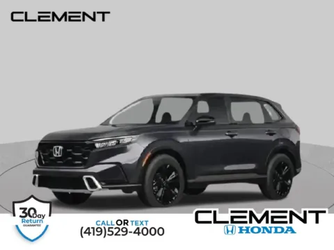 Gray 2027 Honda CR-V Hybrid Sport Touring for sale in Mansfield, OH