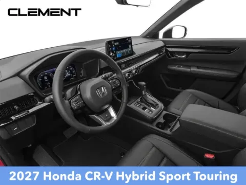 More photos of 2027 Honda CR-V Hybrid Sport Touring at Clement Honda of Mansfield, OH