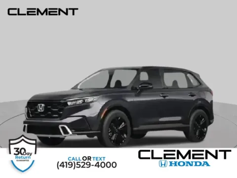Gray 2027 Honda CR-V Hybrid Sport Touring for sale in Mansfield, OH