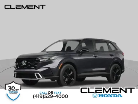 Gray 2027 Honda CR-V Hybrid Sport Touring for sale in Mansfield, OH