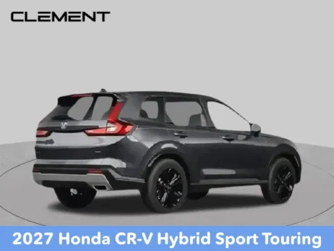 Another view of 2027 Honda CR-V Hybrid Sport Touring for sale in Mansfield, OH at Clement Honda of Mansfield
