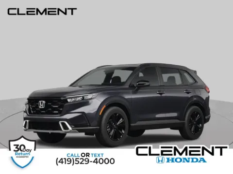 Gray 2027 Honda CR-V Hybrid Sport Touring for sale in Mansfield, OH