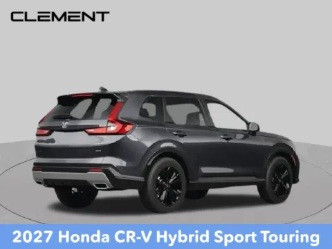 Another view of 2027 Honda CR-V Hybrid Sport Touring for sale in Mansfield, OH at Clement Honda of Mansfield