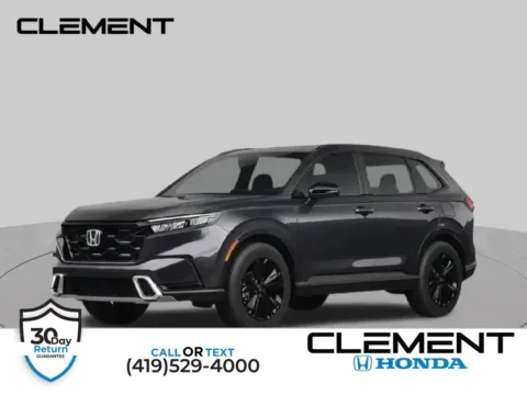 Gray 2027 Honda CR-V Hybrid Sport Touring for sale in Mansfield, OH
