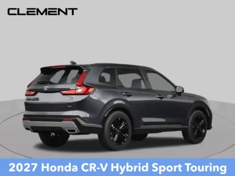 Another view of 2027 Honda CR-V Hybrid Sport Touring for sale in Mansfield, OH at Clement Honda of Mansfield