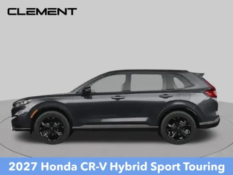 Photos of 2027 Honda CR-V Hybrid Sport Touring for sale in Mansfield, OH at Clement Honda of Mansfield