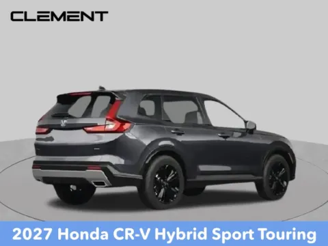 Another view of 2027 Honda CR-V Hybrid Sport Touring for sale in Mansfield, OH at Clement Honda of Mansfield