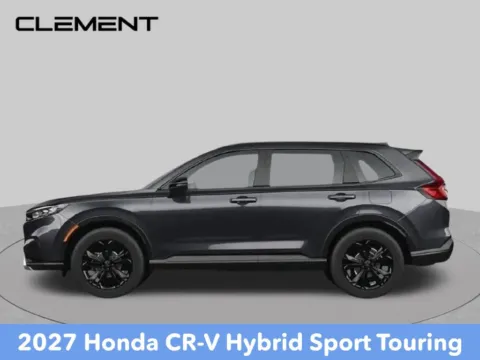 Photos of 2027 Honda CR-V Hybrid Sport Touring for sale in Mansfield, OH at Clement Honda of Mansfield