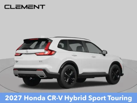 Another view of 2027 Honda CR-V Hybrid Sport Touring for sale in Mansfield, OH at Clement Honda of Mansfield
