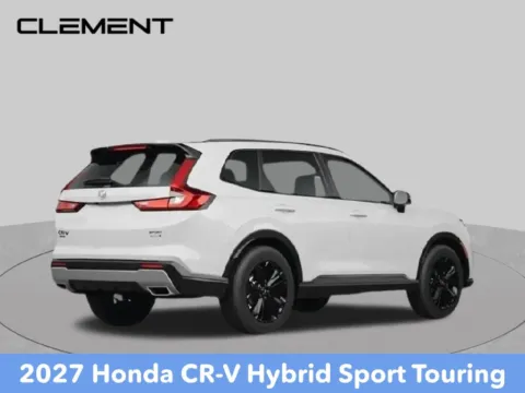 Another view of 2027 Honda CR-V Hybrid Sport Touring for sale in Mansfield, OH at Clement Honda of Mansfield
