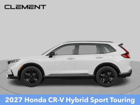 Photos of 2027 Honda CR-V Hybrid Sport Touring for sale in Mansfield, OH at Clement Honda of Mansfield