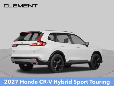 Another view of 2027 Honda CR-V Hybrid Sport Touring for sale in Mansfield, OH at Clement Honda of Mansfield