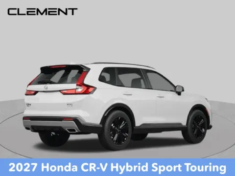 Another view of 2027 Honda CR-V Hybrid Sport Touring for sale in Mansfield, OH at Clement Honda of Mansfield