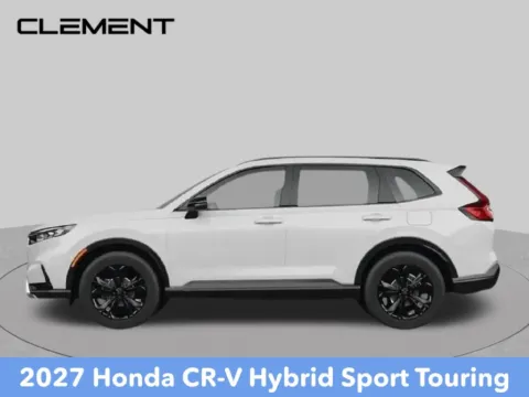 Photos of 2027 Honda CR-V Hybrid Sport Touring for sale in Mansfield, OH at Clement Honda of Mansfield