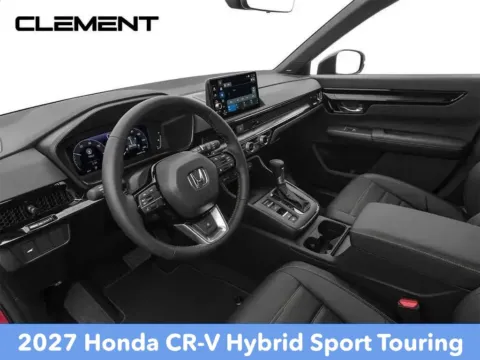 More photos of 2027 Honda CR-V Hybrid Sport Touring at Clement Honda of Mansfield, OH