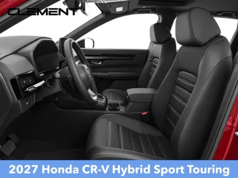 More photos of 2027 Honda CR-V Hybrid Sport Touring at Clement Honda of Mansfield, OH