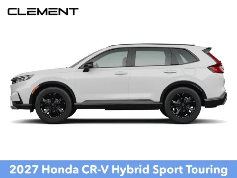 Photos of 2027 Honda CR-V Hybrid Sport Touring for sale in Mansfield, OH at Clement Honda of Mansfield