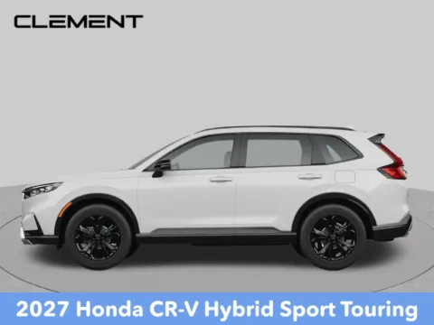 Photos of 2027 Honda CR-V Hybrid Sport Touring for sale in Mansfield, OH at Clement Honda of Mansfield