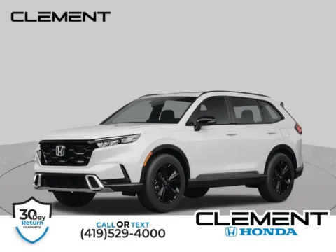 White 2027 Honda CR-V Hybrid Sport Touring for sale in Mansfield, OH