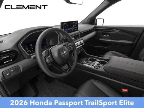 More photos of 2026 Honda Passport TrailSport Elite at Clement Honda of Mansfield, OH