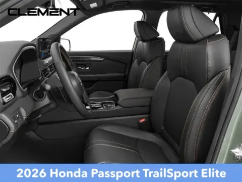 More photos of 2026 Honda Passport TrailSport Elite at Clement Honda of Mansfield, OH