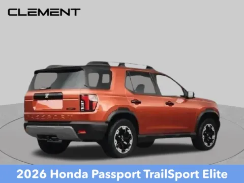 Another view of 2026 Honda Passport TrailSport Elite for sale in Mansfield, OH at Clement Honda of Mansfield