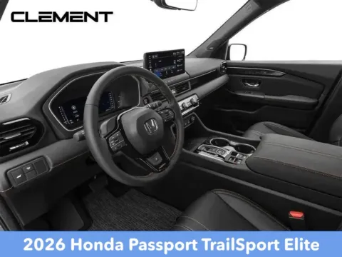 More photos of 2026 Honda Passport TrailSport Elite at Clement Honda of Mansfield, OH