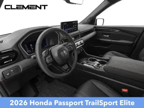 More photos of 2026 Honda Passport TrailSport Elite at Clement Honda of Mansfield, OH