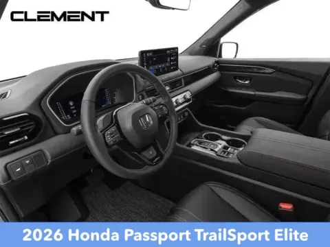 More photos of 2026 Honda Passport TrailSport Elite at Clement Honda of Mansfield, OH